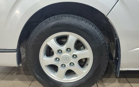 Toyota HiAce H200, 2008 год, 1 200 000 рублей, 10 фотография