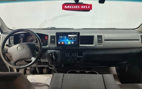 Toyota HiAce H200, 2008 год, 1 200 000 рублей, 14 фотография