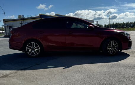KIA Cerato IV, 2021 год, 2 200 000 рублей, 4 фотография