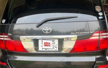 Toyota Alphard III, 2005 год, 1 500 000 рублей, 6 фотография