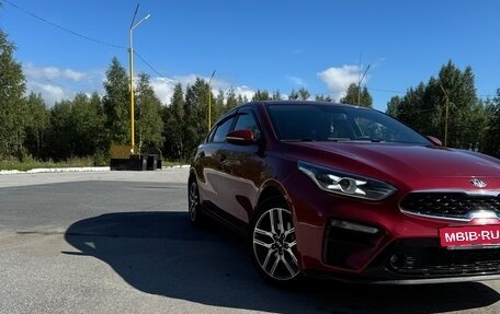 KIA Cerato IV, 2021 год, 2 200 000 рублей, 3 фотография