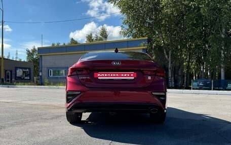 KIA Cerato IV, 2021 год, 2 200 000 рублей, 5 фотография