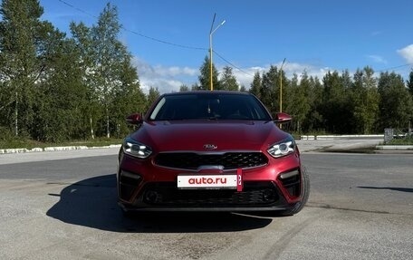 KIA Cerato IV, 2021 год, 2 200 000 рублей, 2 фотография