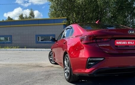 KIA Cerato IV, 2021 год, 2 200 000 рублей, 6 фотография