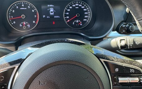 KIA Cerato IV, 2021 год, 2 200 000 рублей, 7 фотография
