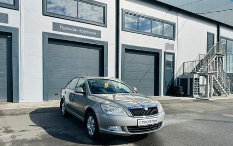Skoda Octavia, 2011 год, 849 999 рублей, 8 фотография