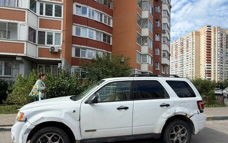 Ford Escape II, 2008 год, 520 000 рублей, 2 фотография