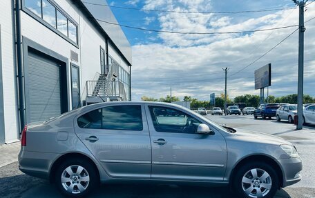 Skoda Octavia, 2011 год, 849 999 рублей, 7 фотография