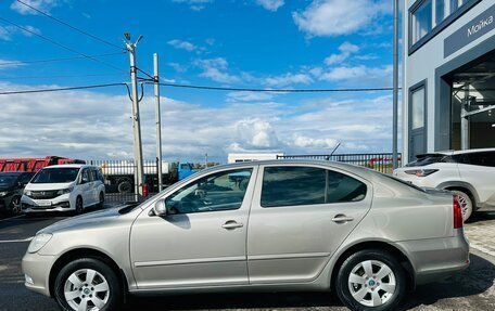 Skoda Octavia, 2011 год, 849 999 рублей, 3 фотография