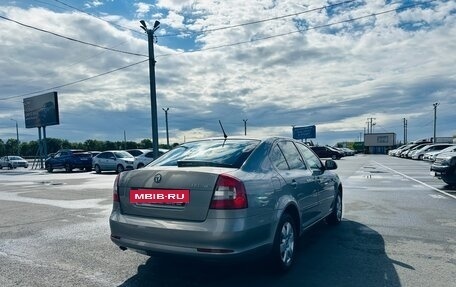 Skoda Octavia, 2011 год, 849 999 рублей, 6 фотография