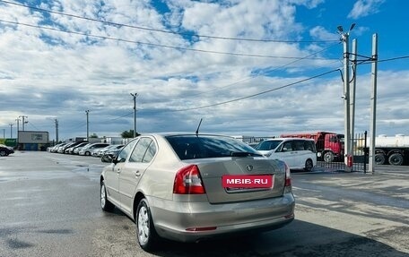 Skoda Octavia, 2011 год, 849 999 рублей, 4 фотография