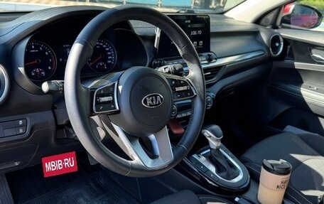 KIA Cerato IV, 2021 год, 2 200 000 рублей, 8 фотография