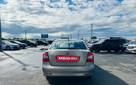 Skoda Octavia, 2011 год, 849 999 рублей, 5 фотография