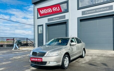 Skoda Octavia, 2011 год, 849 999 рублей, 2 фотография