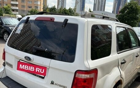 Ford Escape II, 2008 год, 520 000 рублей, 4 фотография
