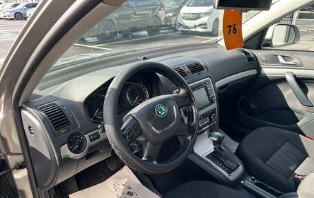 Skoda Octavia, 2011 год, 849 999 рублей, 11 фотография
