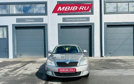 Skoda Octavia, 2011 год, 849 999 рублей, 9 фотография