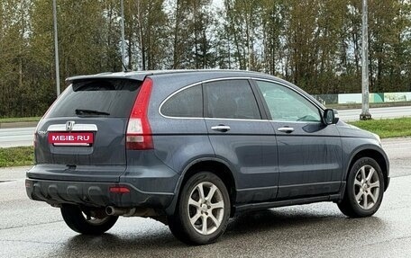 Honda CR-V III рестайлинг, 2008 год, 980 000 рублей, 2 фотография
