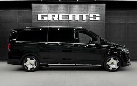 Mercedes-Benz V-Класс, 2026 год, 14 700 000 рублей, 4 фотография