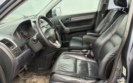 Honda CR-V III рестайлинг, 2008 год, 980 000 рублей, 6 фотография