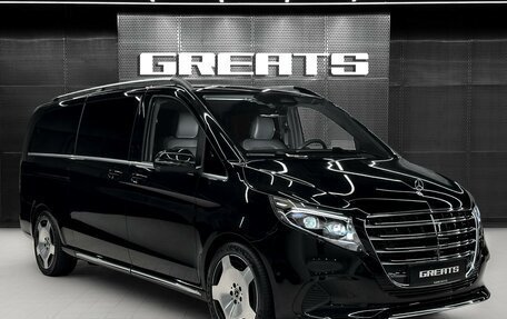 Mercedes-Benz V-Класс, 2026 год, 14 700 000 рублей, 3 фотография