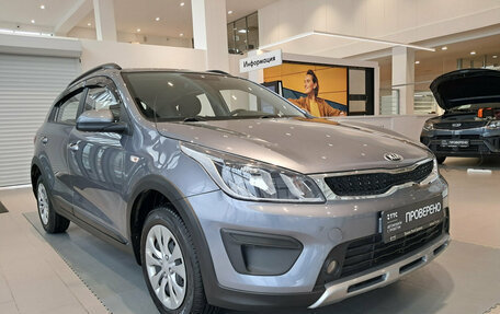 KIA Rio IV, 2019 год, 1 650 000 рублей, 3 фотография