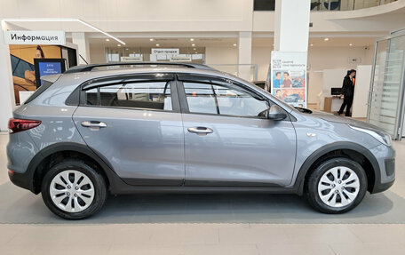 KIA Rio IV, 2019 год, 1 650 000 рублей, 5 фотография