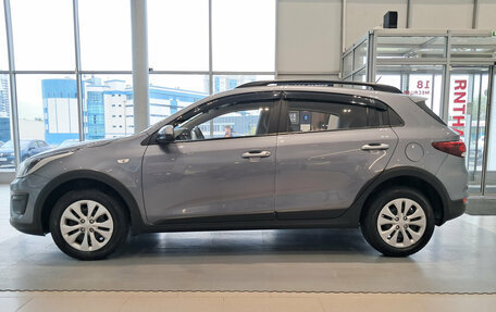 KIA Rio IV, 2019 год, 1 650 000 рублей, 10 фотография