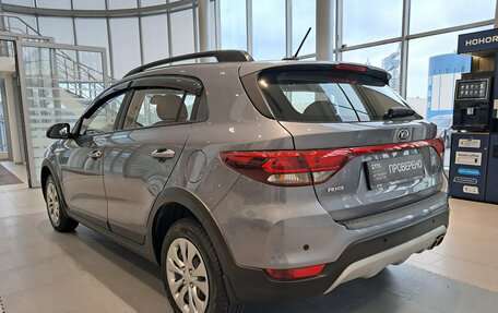 KIA Rio IV, 2019 год, 1 650 000 рублей, 8 фотография