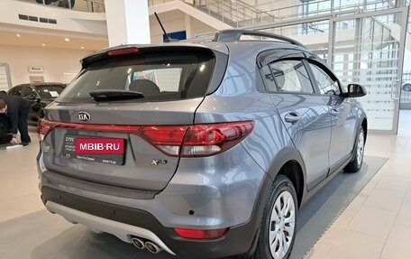 KIA Rio IV, 2019 год, 1 650 000 рублей, 6 фотография
