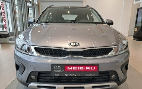KIA Rio IV, 2019 год, 1 650 000 рублей, 2 фотография
