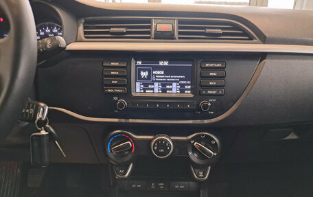 KIA Rio IV, 2019 год, 1 650 000 рублей, 18 фотография