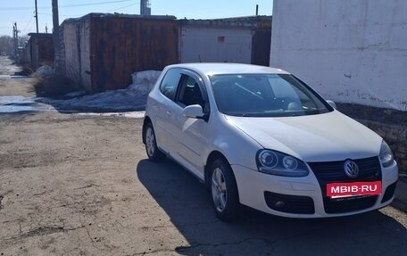 Volkswagen Golf V, 2007 год, 750 000 рублей, 2 фотография