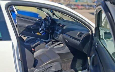 Volkswagen Golf V, 2007 год, 750 000 рублей, 10 фотография