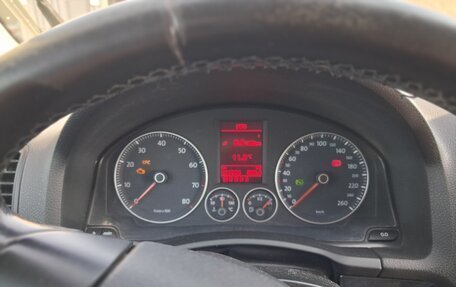 Volkswagen Golf V, 2007 год, 750 000 рублей, 13 фотография