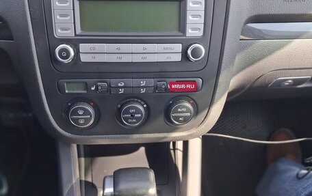 Volkswagen Golf V, 2007 год, 750 000 рублей, 12 фотография