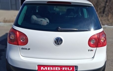 Volkswagen Golf V, 2007 год, 750 000 рублей, 11 фотография