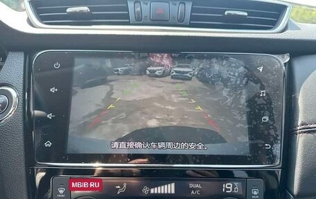 Nissan Qashqai, 2023 год, 1 554 000 рублей, 14 фотография