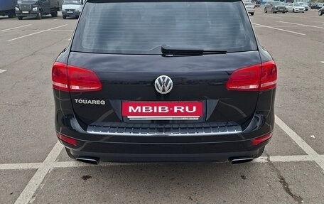 Volkswagen Touareg III, 2012 год, 2 290 000 рублей, 4 фотография