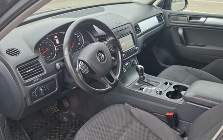 Volkswagen Touareg III, 2012 год, 2 290 000 рублей, 6 фотография