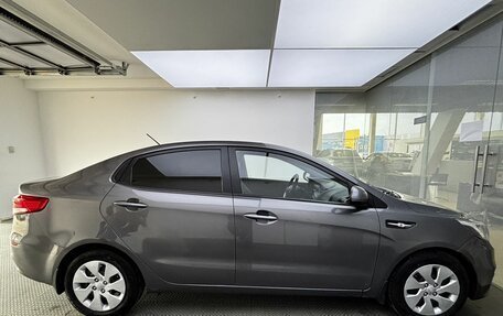 KIA Rio III рестайлинг, 2016 год, 1 015 000 рублей, 4 фотография