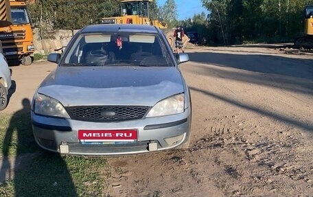 Ford Mondeo III, 2006 год, 350 000 рублей, 7 фотография