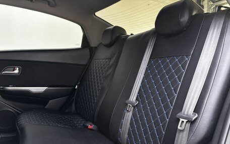 KIA Rio III рестайлинг, 2016 год, 1 015 000 рублей, 12 фотография