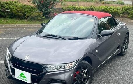 Honda S660, 2019 год, 1 210 000 рублей, 2 фотография