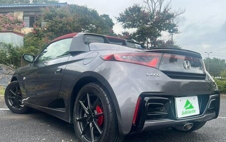 Honda S660, 2019 год, 1 210 000 рублей, 16 фотография