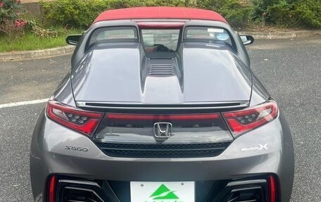 Honda S660, 2019 год, 1 210 000 рублей, 10 фотография