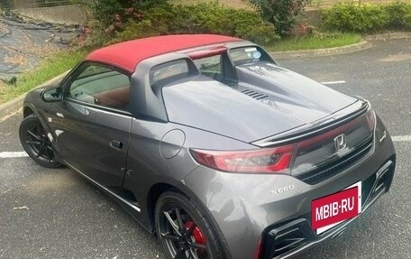 Honda S660, 2019 год, 1 210 000 рублей, 21 фотография