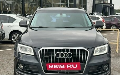 Audi Q5, 2013 год, 1 560 000 рублей, 2 фотография