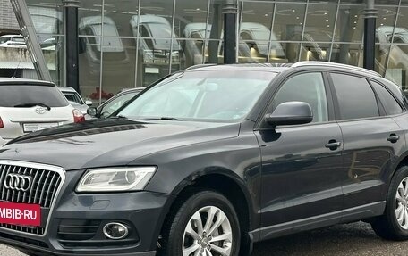 Audi Q5, 2013 год, 1 560 000 рублей, 3 фотография