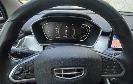 Geely Coolray I, 2021 год, 1 090 222 рублей, 8 фотография